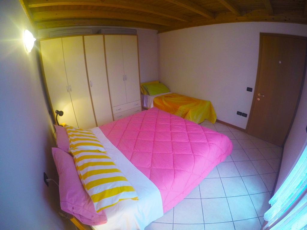 Villette Caorle Szoba fotó