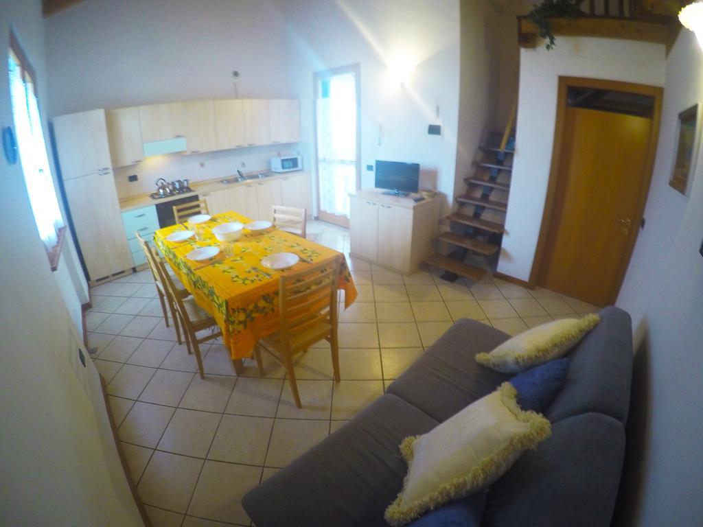 Villette Caorle Szoba fotó