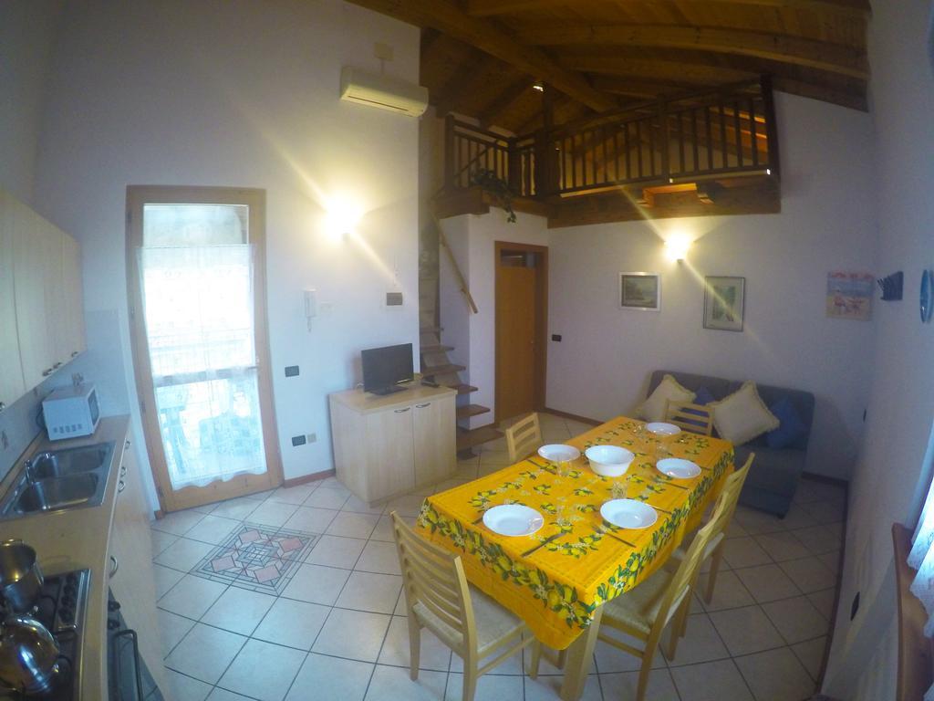 Villette Caorle Szoba fotó