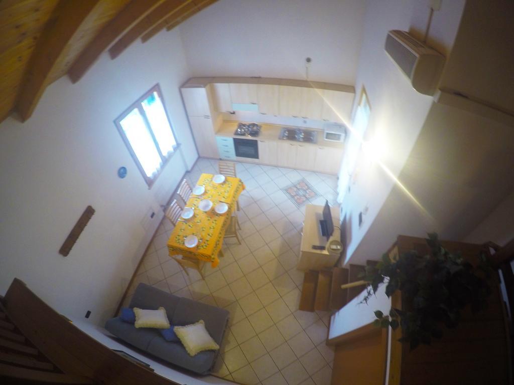 Villette Caorle Szoba fotó