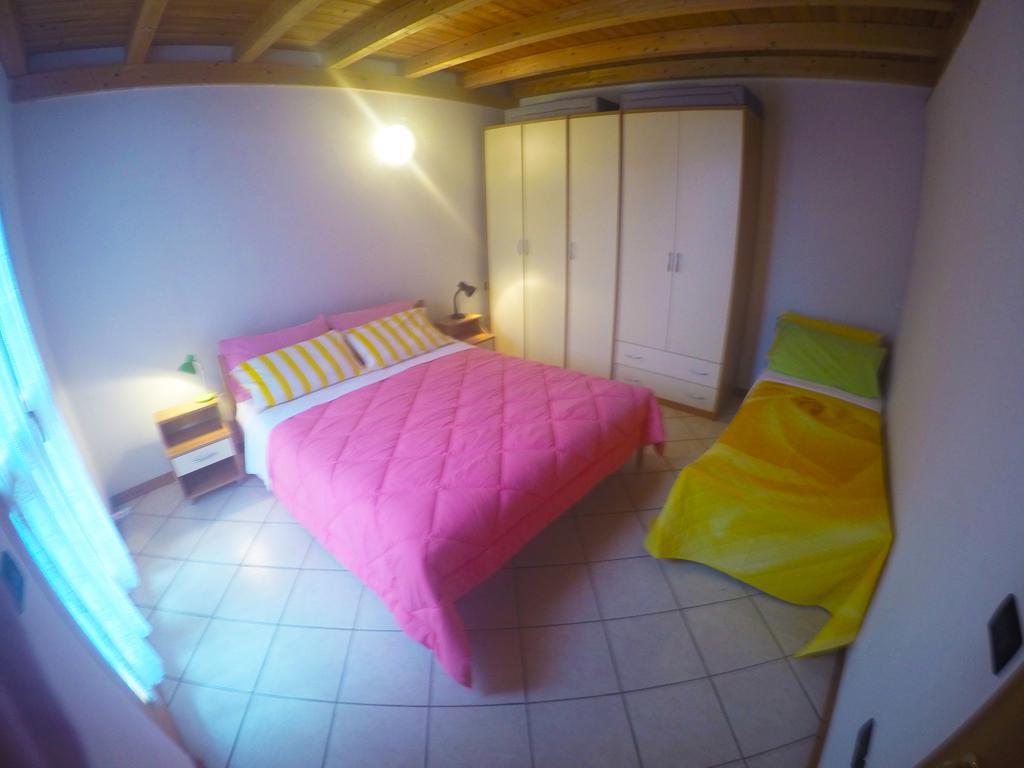 Villette Caorle Szoba fotó