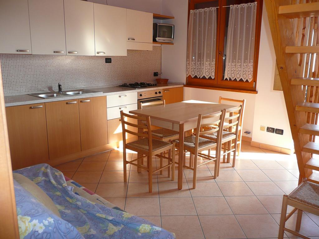 Villette Caorle Kültér fotó
